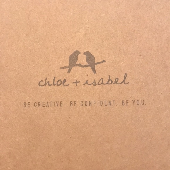 NIB One Fine Feather by Chloe+Isabel.​​​​ - Picture 4 of 5